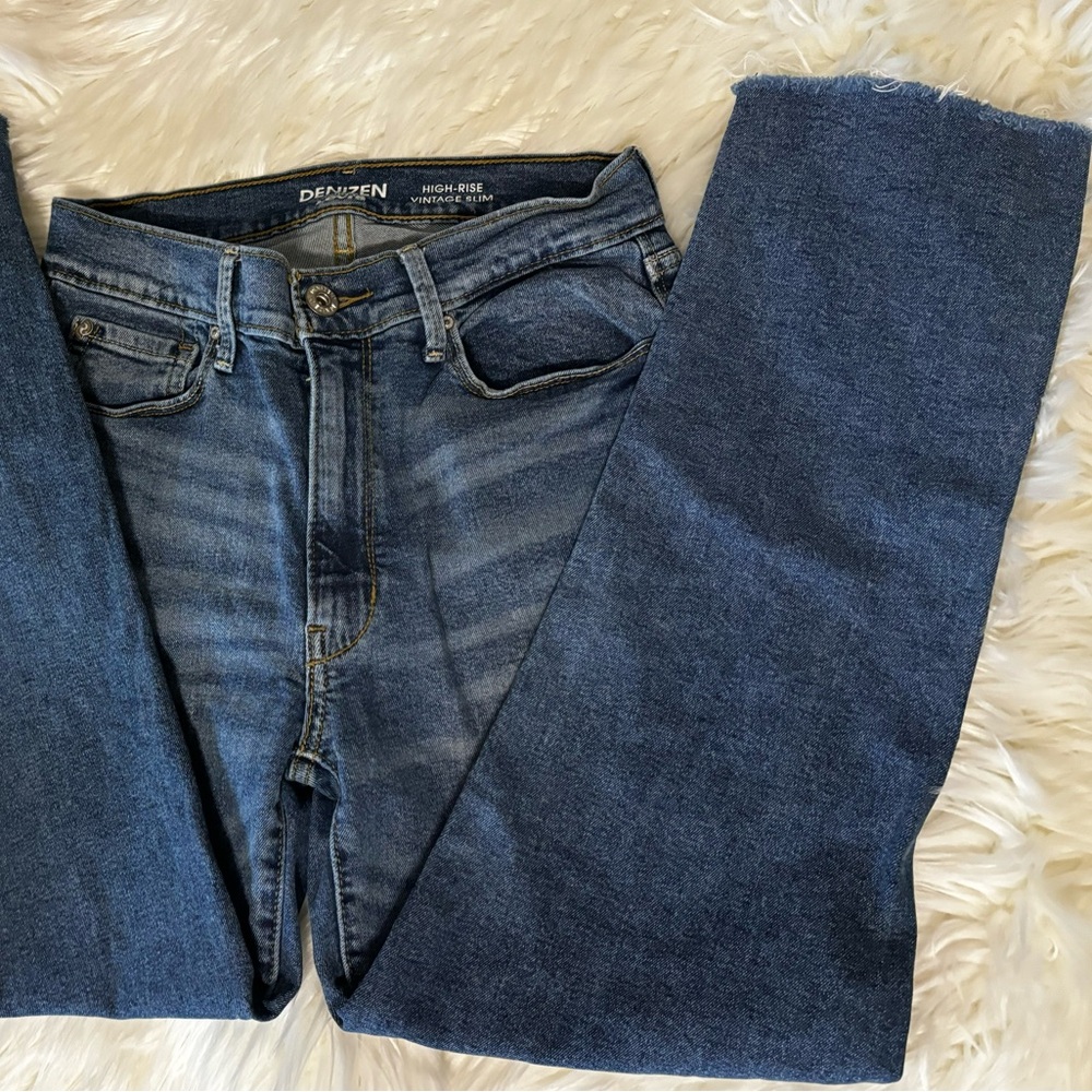 Levi’s Denizen Vintage Jeans